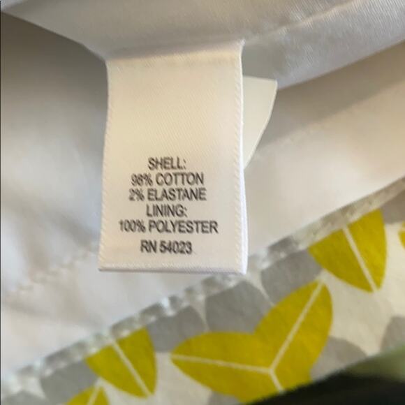 Banana Republic NWT 00P skirt - Picture 4 of 7